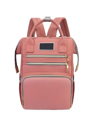 Mommy bag large capacity mother and baby bag multifunctional backpack diaper bag trailer travel mommy backpack 