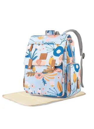 Large capacity out-of-town mother and baby bag outdoor woman backpack cross-border multi-functional mother bag ready to give birth mother bag 