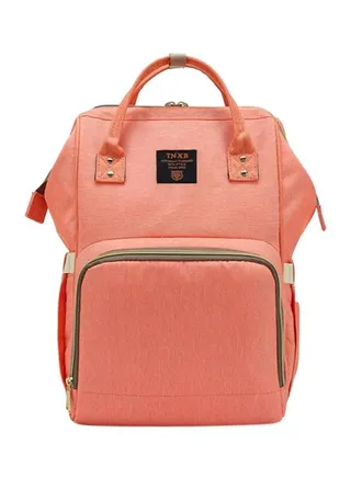 Waterproof Large Capacity Baby Diaper Bag 
