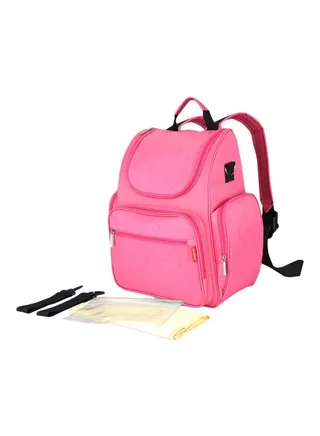 Waterproof Diaper Backpack Set 