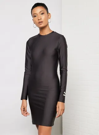 Crystal Galaxy Dress 