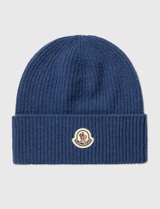 Logo Beanie