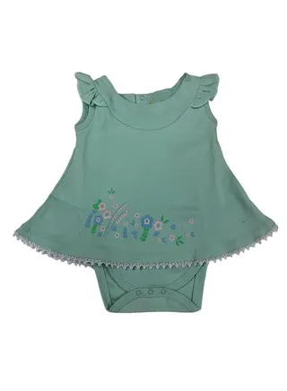 Newborn Baby girl Bodysuit Outfits Cotton Clothes for girls 