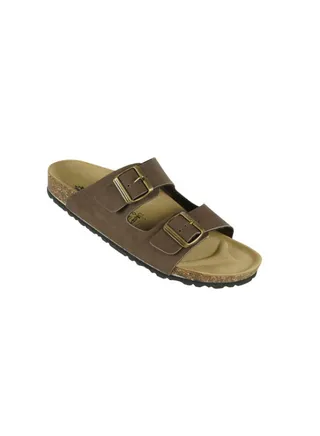 Biochic Mens Double Strap Sandals 012-370 1800ST-Moro 