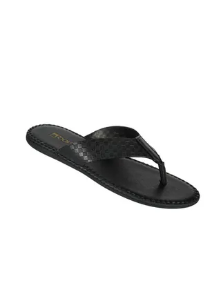 008-3431 Barjeel Uno Men Casual Sandals 00203 Black 