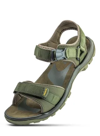 Puca Fashion Sandals For Men Comfortable and Stylish Men's Sandals Spark-50 Olive 