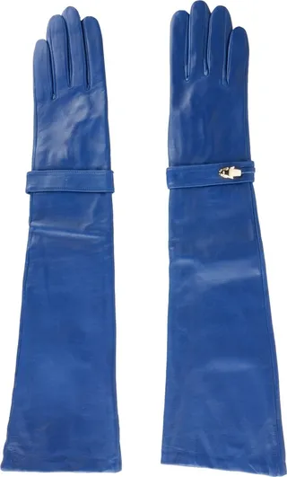 Cavalli Class Lambskin Women's Glove