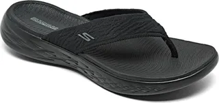 Skechers Women's On The Go 600 Sunny Athletic Flip Flop Thong Sandals from Finish Line