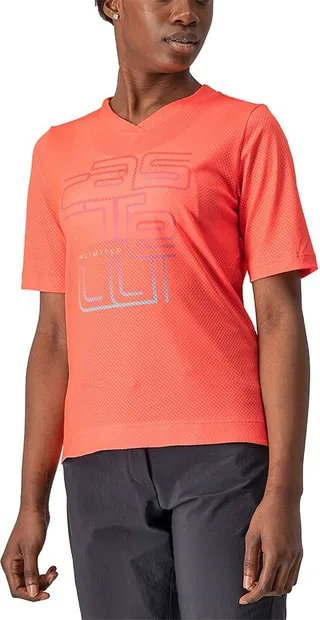 Castelli Trail Tech T-Shirt - Women's