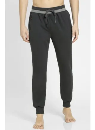 Drawstring Track Pant Grey 