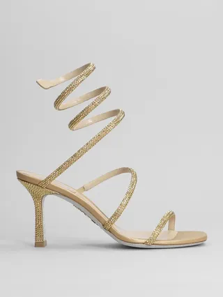Flat sandals woman Rene Caovilla