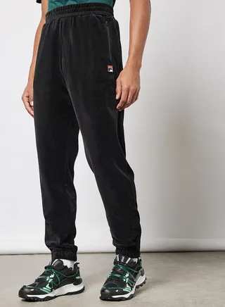 Dortmund Velour Joggers 