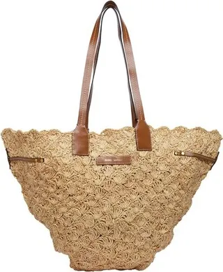 Coiba busket bag