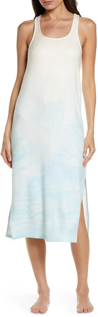 High Tide Tie Dye Chemise