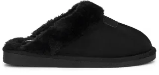 Eva Faux Fur Slipper