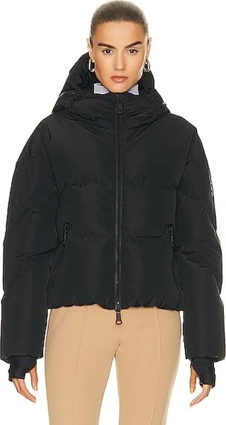 CORDOVA Meribel Jacket in Black