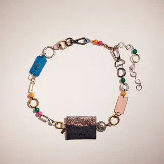 Upcrafted Chain Belt Bag Creation