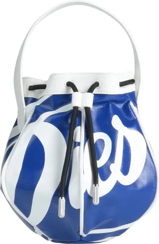 Handbag Blue