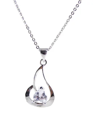 Heart Pendant Necklace Gifts for Wife I LOVE YOU Gift for Wife Girlfriend 