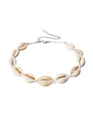 Velvet Chain Choker Necklace 