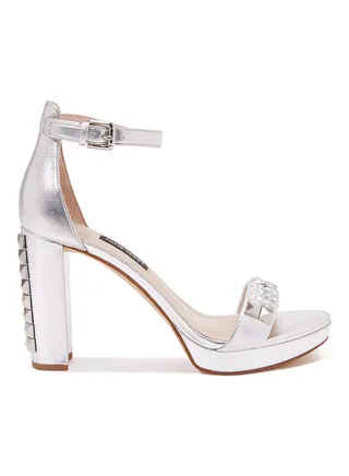 Dallerly Sandals Silver 