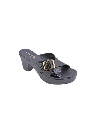 Elegant Block heels 