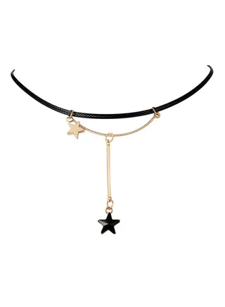 Elegant Design Choker Necklace 