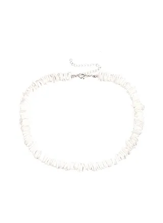 Casual Seashell Short Necklace 
