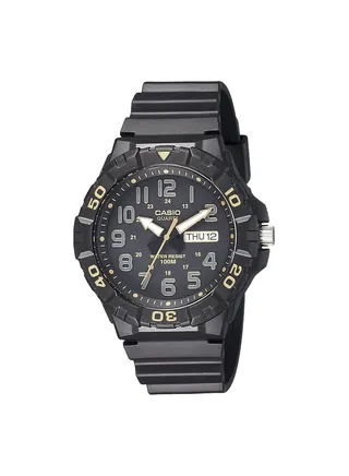 Boys' Youth Quartz Analog Watch MRW-210H-1A2VDF 