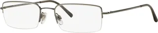 Burberry BE1068 Men's Rectangle Eyeglasses