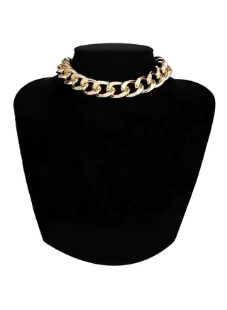 Alluminium Alloy Chain Choker 