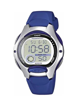 boys Water Resistant Digital Watch LW-200V-2AVEF 