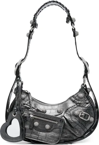 Le Cagole XS shoulder bag