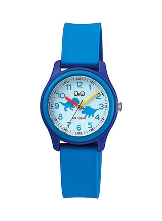 Boys' Resin Analog Watch Vs59J010Y 