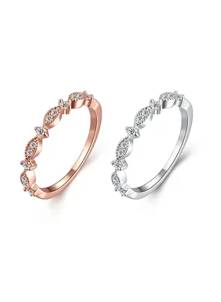 Fashionable Latest Shinny Simple Ring Hfr005A6 