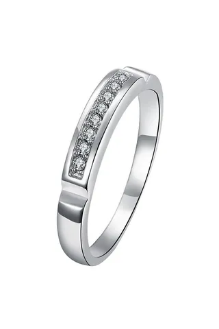 Fashionable Latest Shinny Simple Ring Lknqhs925R04510 