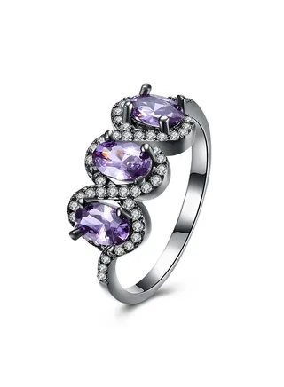 Fashionable Latest Shinny Simple Ring Lkn18Krgpr1047D6 