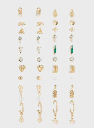 Ebabeteriel Set Earrings