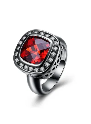 Fashionable Latest Shinny Simple Ring Lkn18Krgpr1097D9 