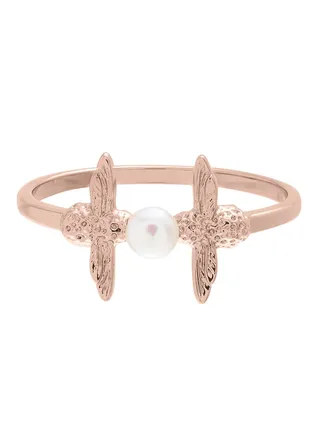 Pearl Bee Women's Rings - OBJ16AMR12M 