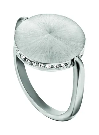 Sunset Sparkle Stone Studded Ring 