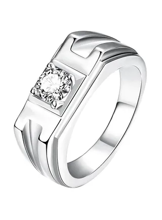 Fashionable Latest Shinny Simple Ring Kzcr130C10 
