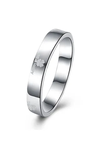 Fashionable Latest Shinny Simple Ring Lknqhs925R0076 