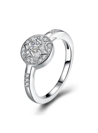 Fashionable Latest Shinny Simple Ring Lknspcr9096 
