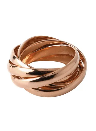 Interlocking Russian Rings 