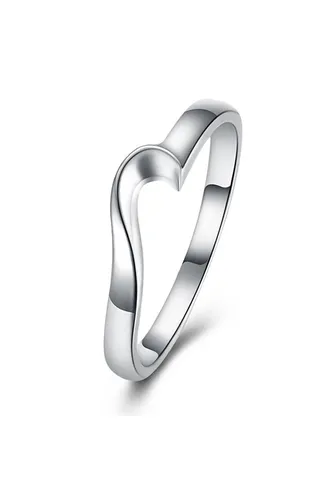 Fashionable Latest Shinny Simple Ring Lknqhs925R00211 