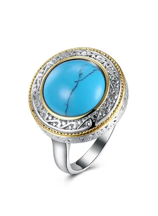 Fashionable Latest Shinny Simple Ring Gemr008C8 