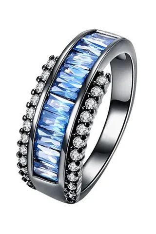 Fashionable Latest Shinny Simple Ring Lkn18Krgpr1090B6 