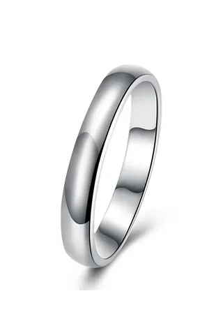 Fashionable Latest Shinny Simple Ring Lknqhs925R0106 