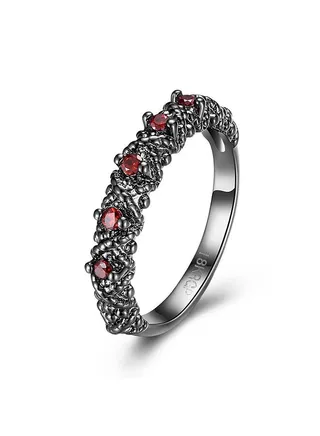 Fashionable Latest Shinny Simple Ring Lkn18Krgpr2058A6 